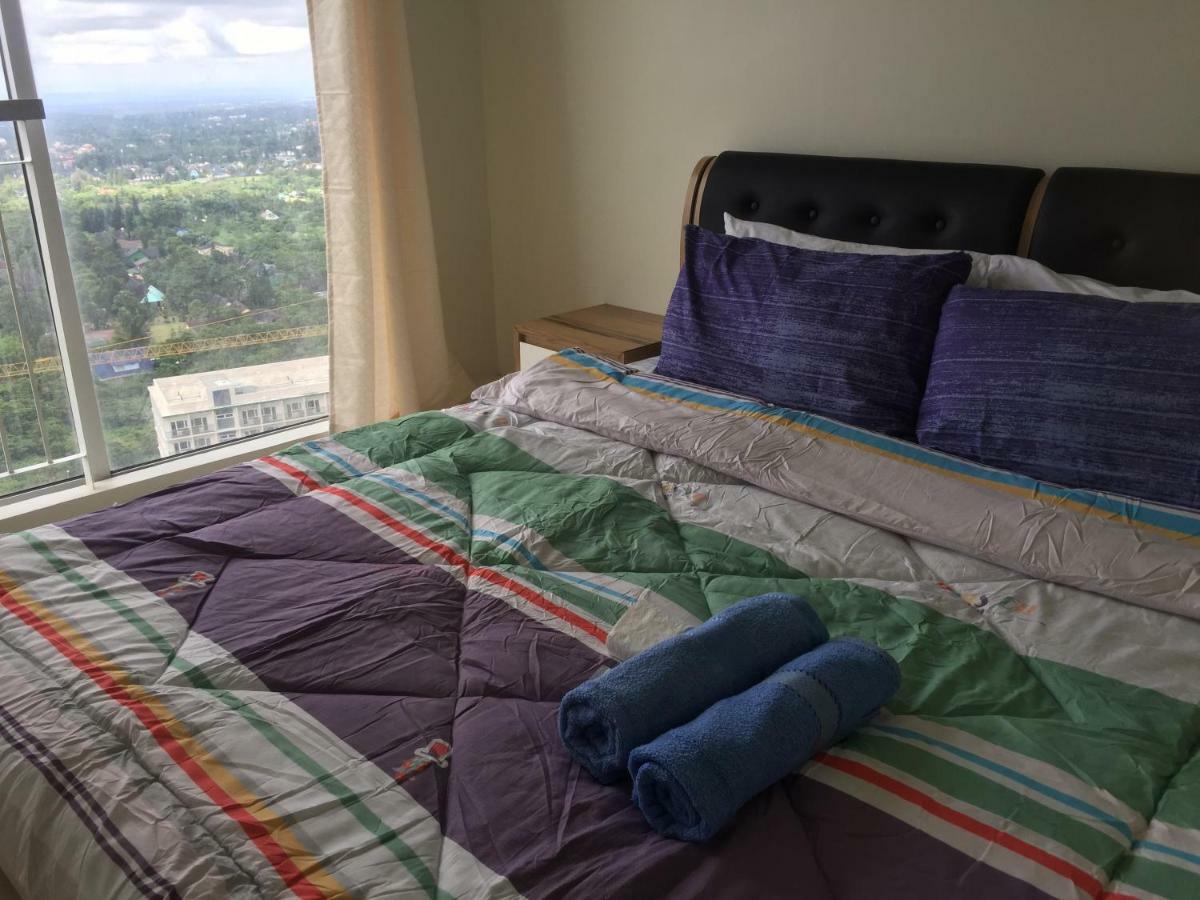 Wind Residences By Smco Tagaytay City Екстер'єр фото
