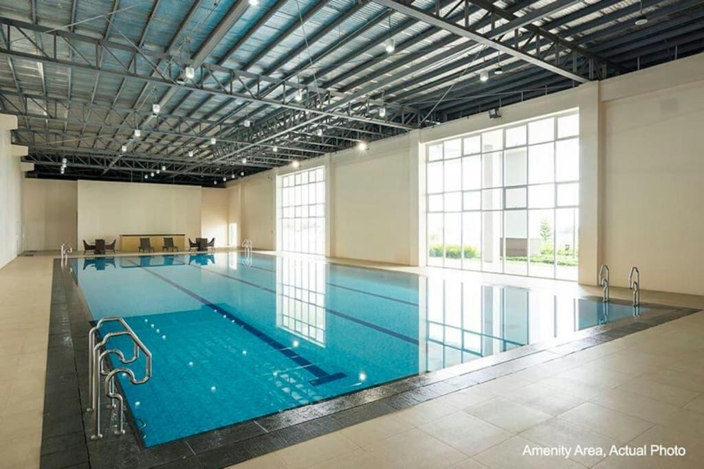 Wind Residences By Smco Tagaytay City Екстер'єр фото